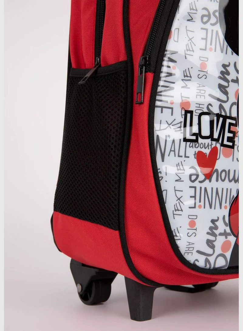 DeFacto Girl Disney Mickey & Minnie Licenced BackPack