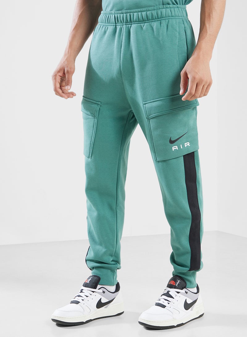 Nike Air Fleece Cargo Pants  - Image 1