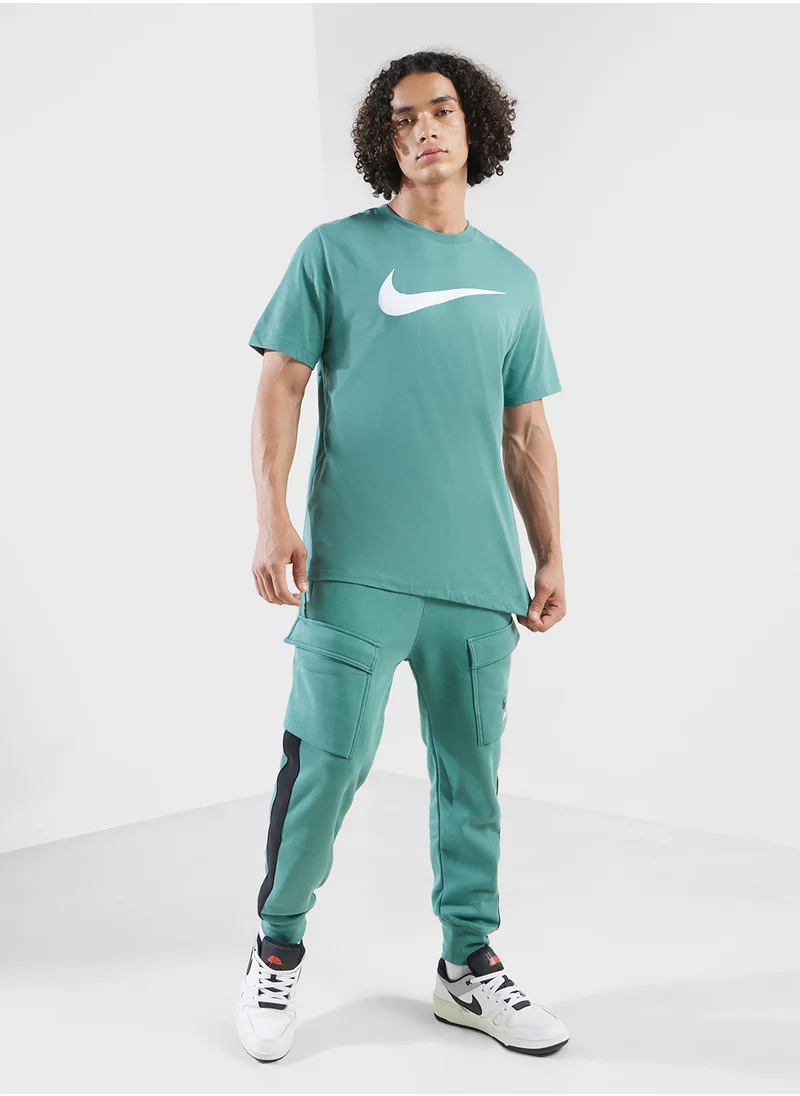 Nike Air Fleece Cargo Pants