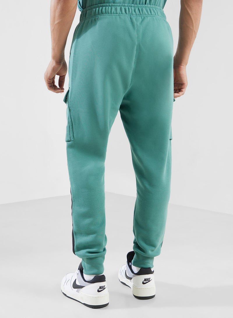 Nike Air Fleece Cargo Pants  - Image 3