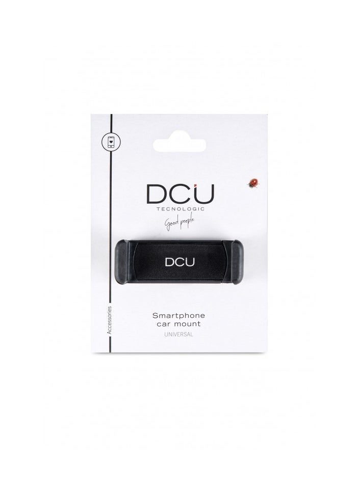 DCU TECNOLOGIC DCU Smartphone car mount universal, Black.  - Image 3