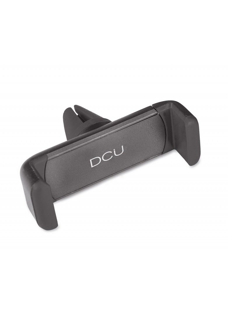 DCU TECNOLOGIC DCU Smartphone car mount universal, Black.  - Image 1