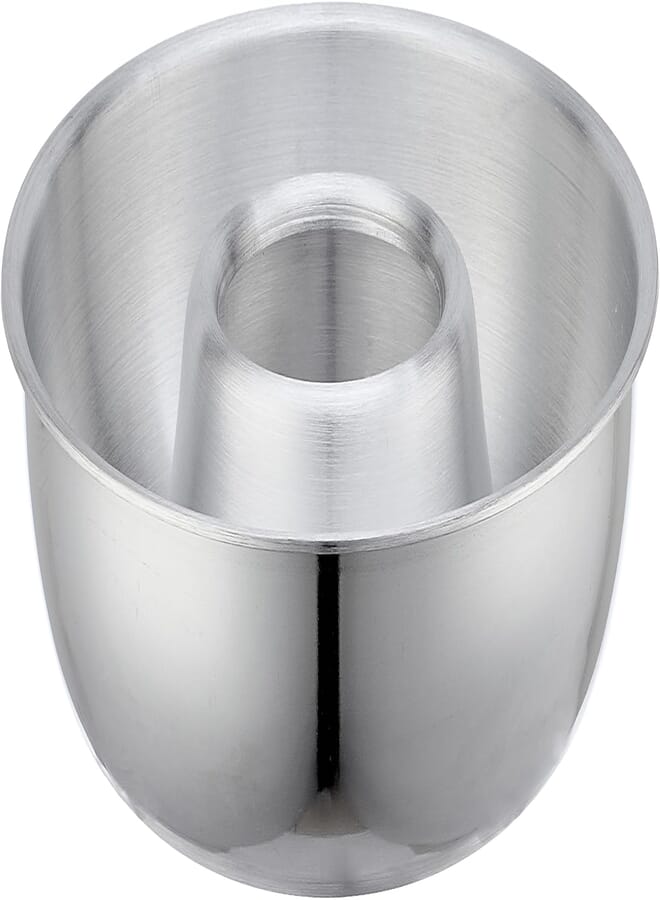 Nouval Modern Aluminum Round Cake Tin 22Cm