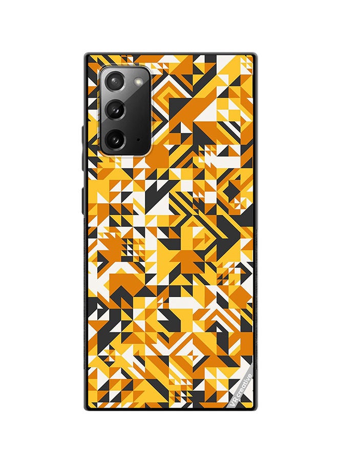 VR CREATIVE Protective Case Cover For Samsung Galaxy Note20 5G Multicolor Design - Image 1