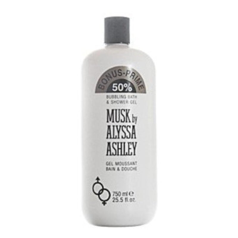 Alyssa Ashley Musk by Alyssa Ashley Hand  Body Lotion 750ml by Alyssa Ashley
