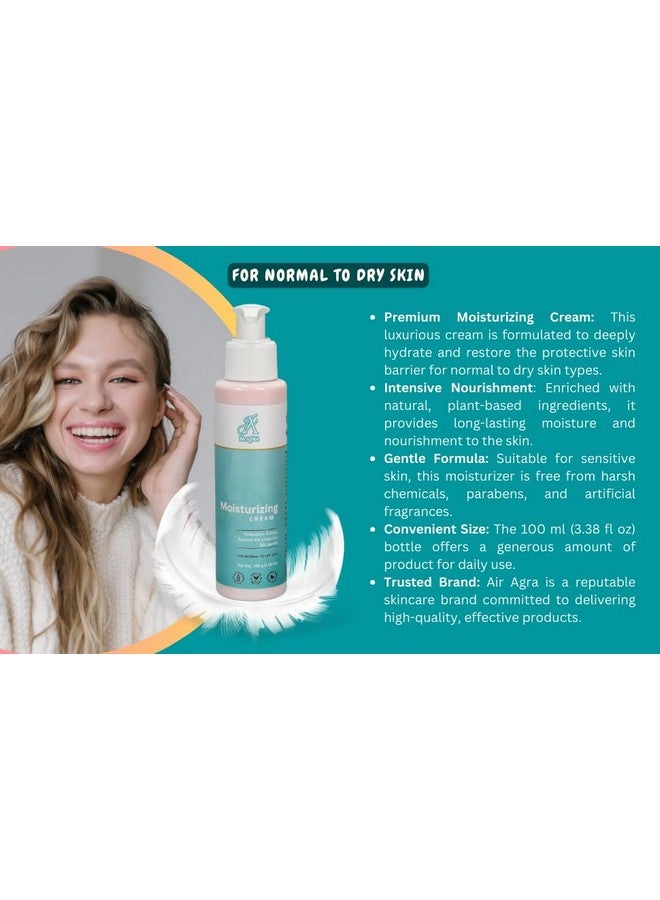 7TH AJMA مرطب عميق الترطيب 7THAJMA | قفل رطوبة 24 ساعة | لبشرة ناعمة ومتألقة | للوجه والجسم | للبشرة العادية إلى الجافة - Image 5