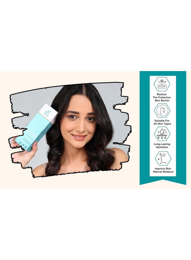 7TH AJMA مرطب عميق الترطيب 7THAJMA | قفل رطوبة 24 ساعة | لبشرة ناعمة ومتألقة | للوجه والجسم | للبشرة العادية إلى الجافة - Image 4