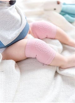 Goolsky Goolsky 10 Pairs Baby Knee Pads for Crawling Toddlers Kneepads Leg Warmer  - Image 4