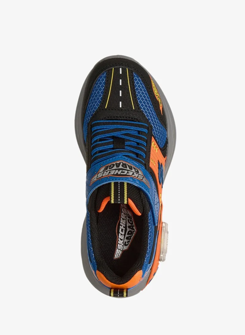 SKECHERS Boys Garage Hook & Loop Sneakers