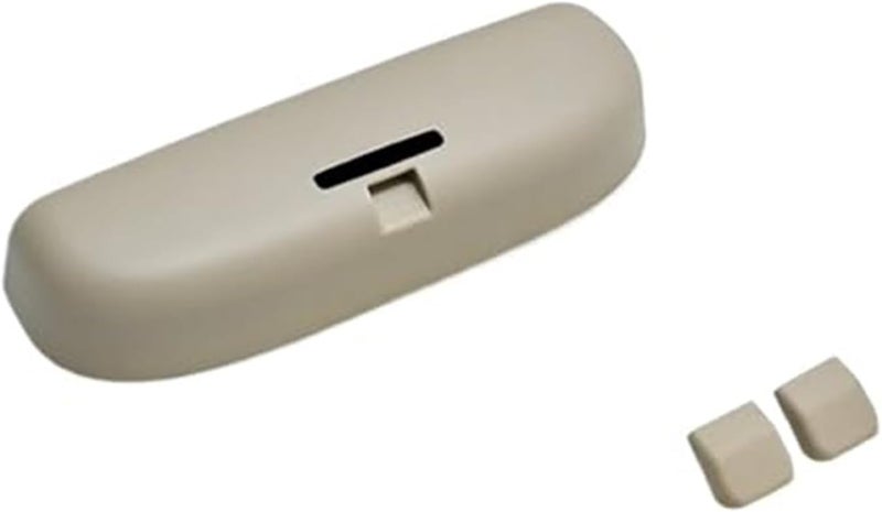 QASULER Car Glasses Case for Ford Everest Endeavor - Image 1