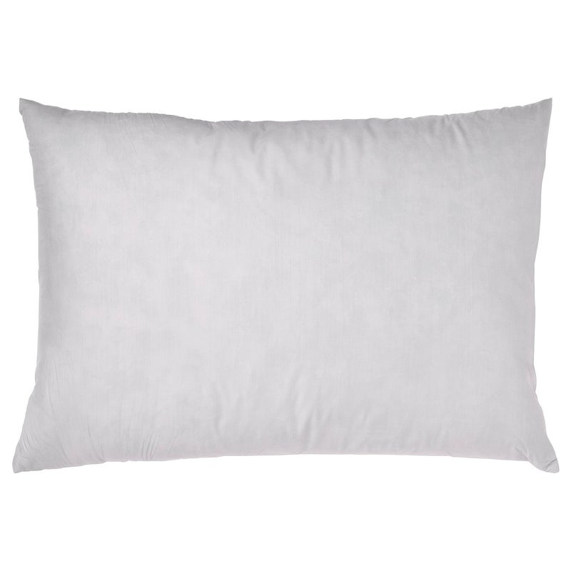 Baitique Duck Feather Inner Cushion Pad, Grey, 40x58 cm - Image 1