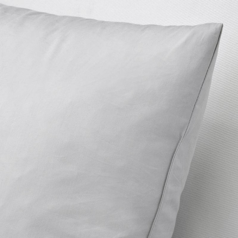 Baitique Duck Feather Inner Cushion Pad, Grey, 40x58 cm - Image 2