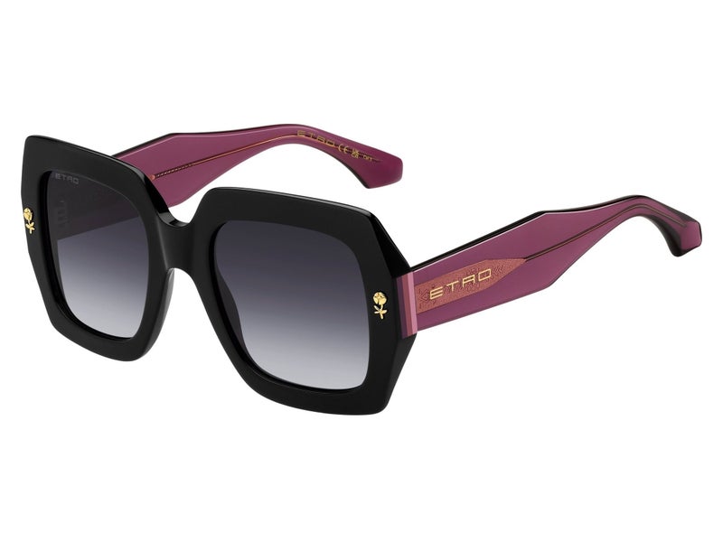 ETRO Women Square Sunglasses 53 ETRO 0011/S - Image 2