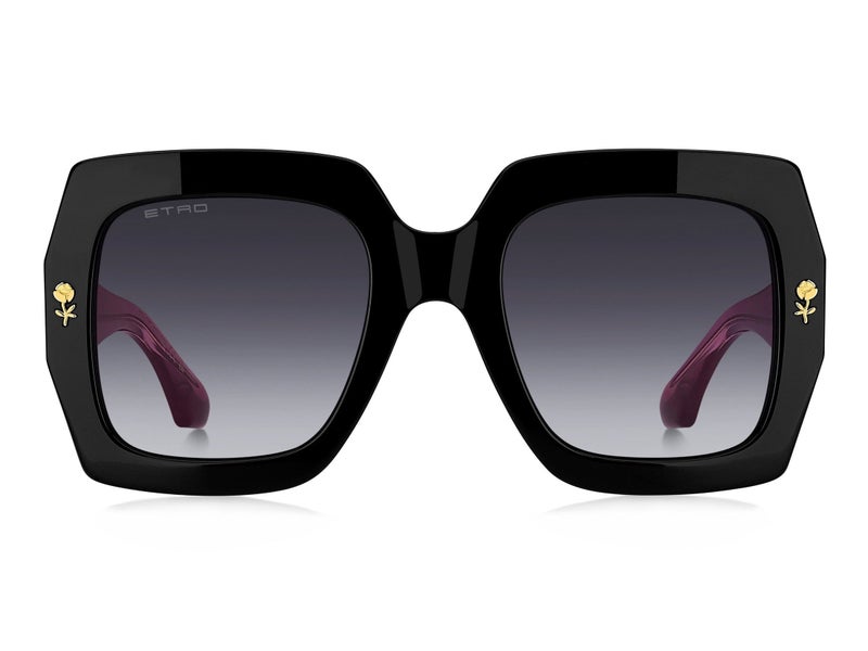 ETRO Women Square Sunglasses 53 ETRO 0011/S - Image 1