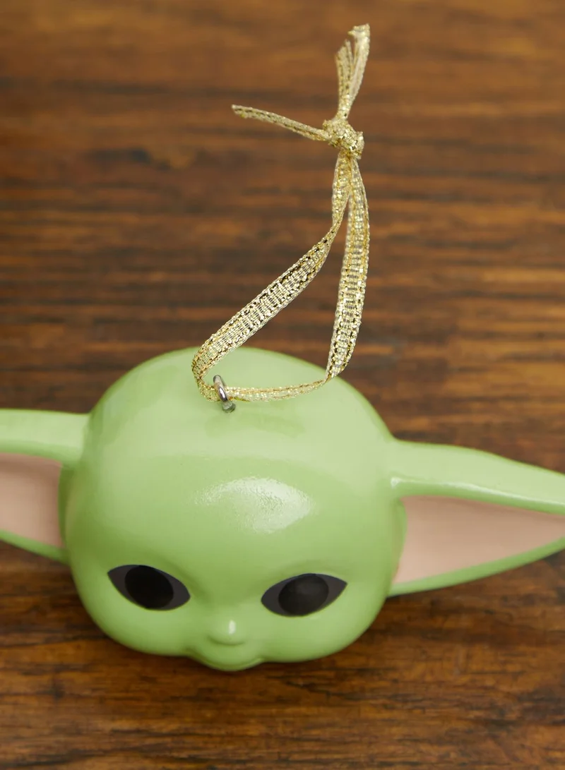 Typo Baby Yoda Ornament