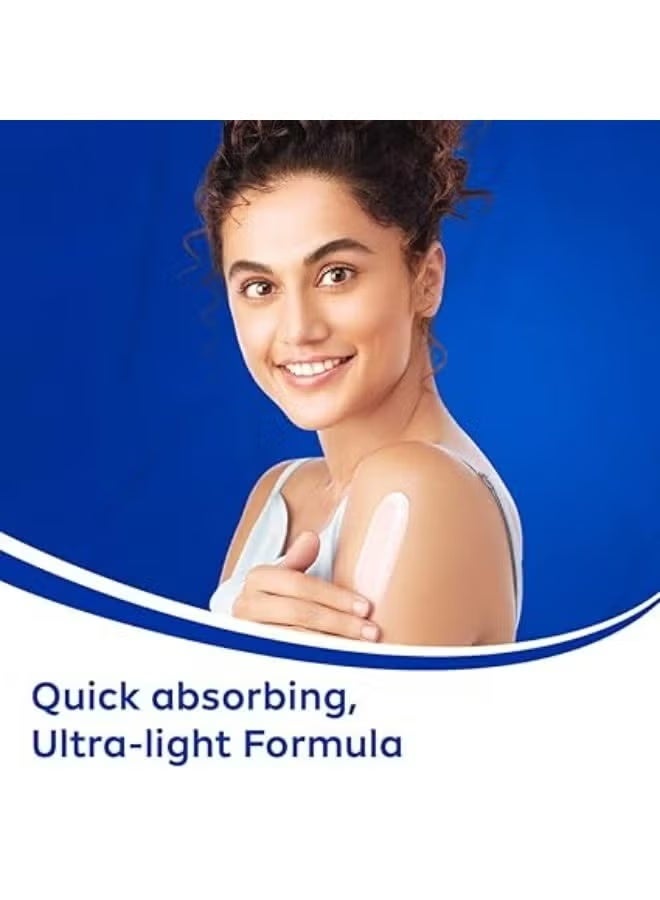 Nivea Express Hydration Body Lotion with Sea Minerals 250ml - Image 2