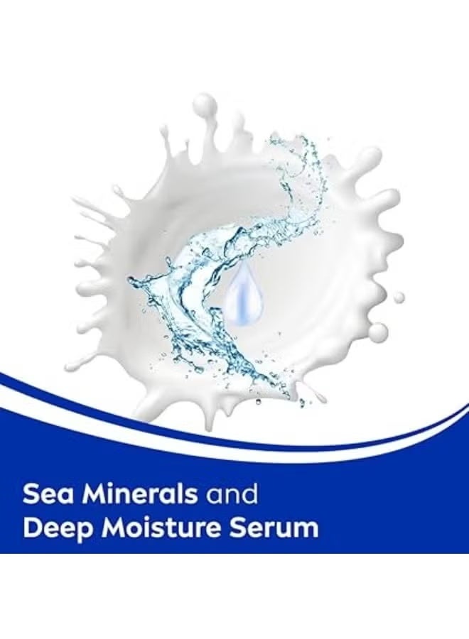 Nivea Express Hydration Body Lotion with Sea Minerals 250ml - Image 4
