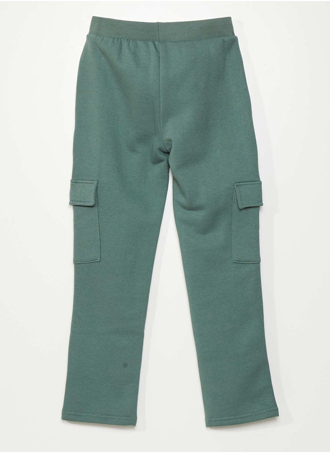 Kiabi sweatshirt fabric joggers  - Image 2