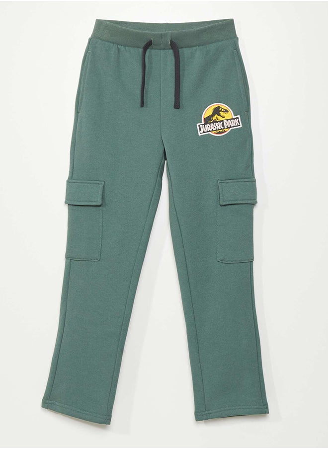 Kiabi sweatshirt fabric joggers  - Image 1