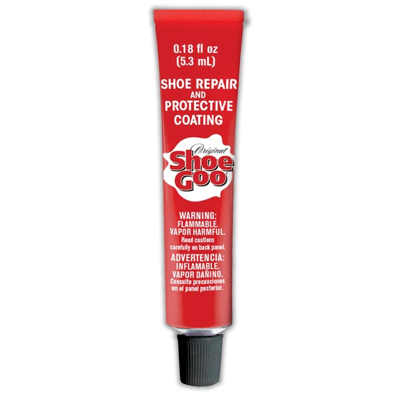 Shoegoo Shoe GOO 110400 Adhesive Mini 018 fl oz Clear - Image 3