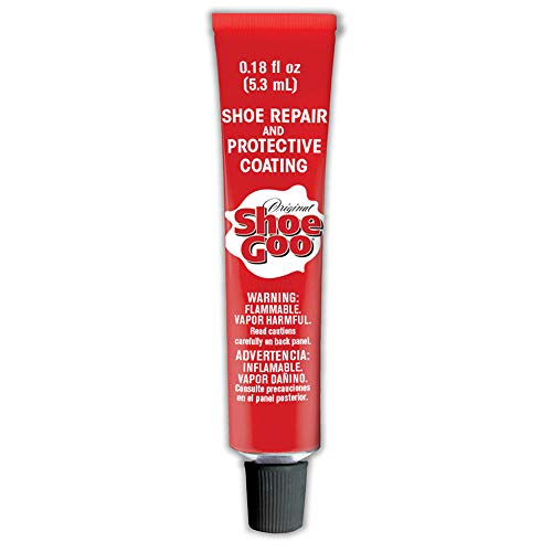 Shoegoo Shoe GOO 110400 Adhesive Mini 018 fl oz Clear - Image 1