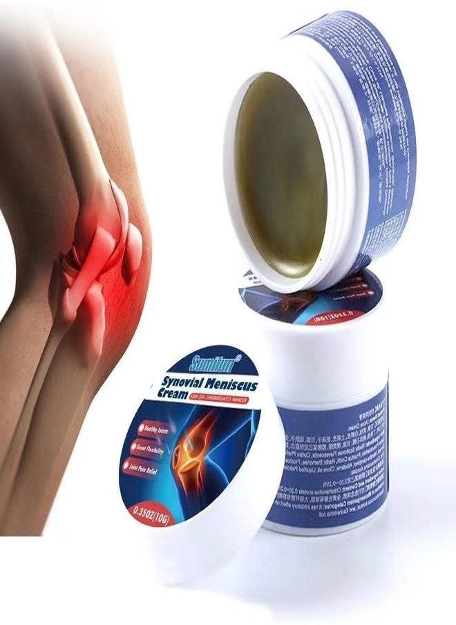Sumifun Ointment for knee joint pain, joint and bone treatment cream, soothing joints, joints relief (1 PCS)  - Image 1