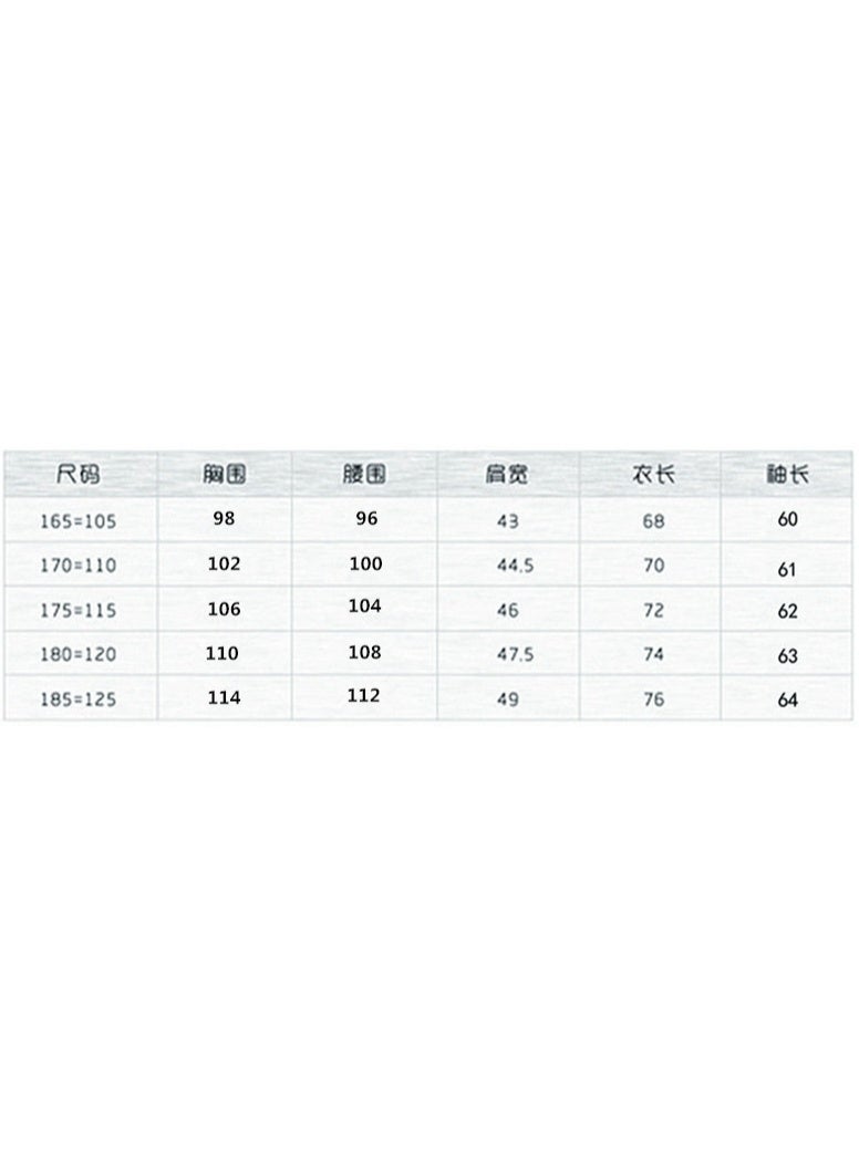 C Long Sleeve Polo Shirt For Middle-aged Young Men Light Business Lapel T-shirt Top Men's Base Layer Top - Image 3