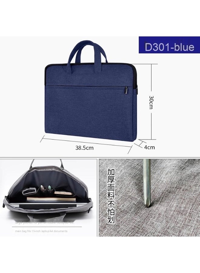 Men's Premium Designer Briefcase - Spacious and Stylish