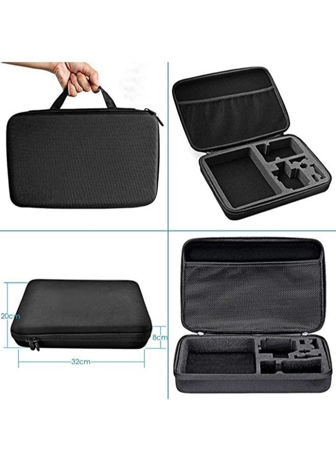 EasyLife - Portable Action Camera Bag Case Compatible with Go Pro Hero - Image 1