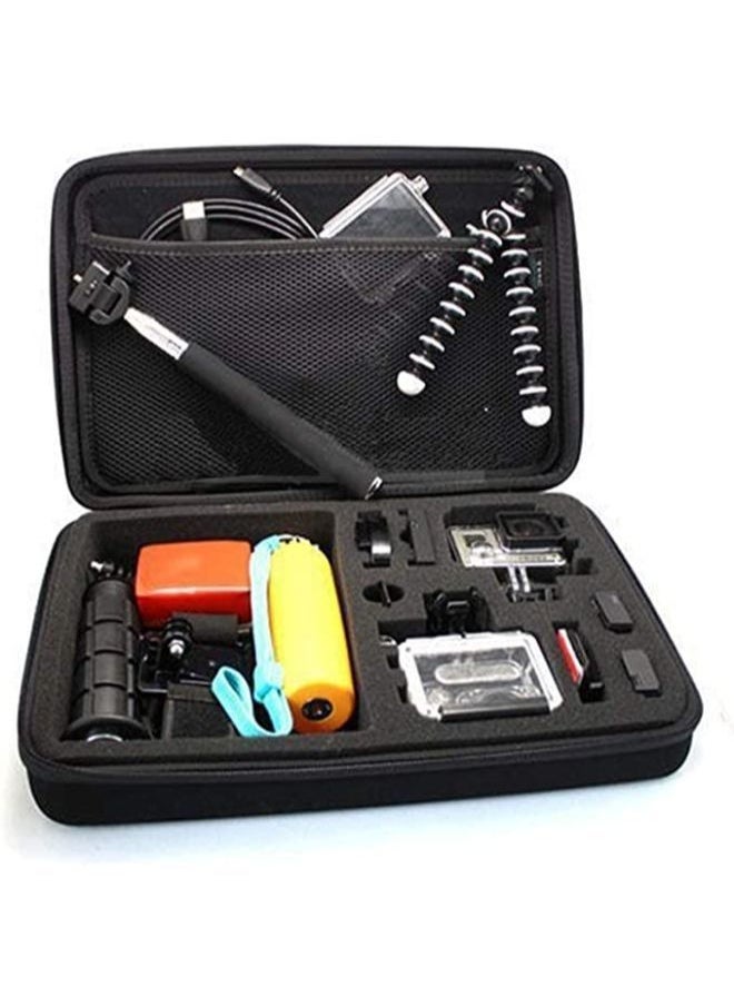 EasyLife - Portable Action Camera Bag Case Compatible with Go Pro Hero - Image 1