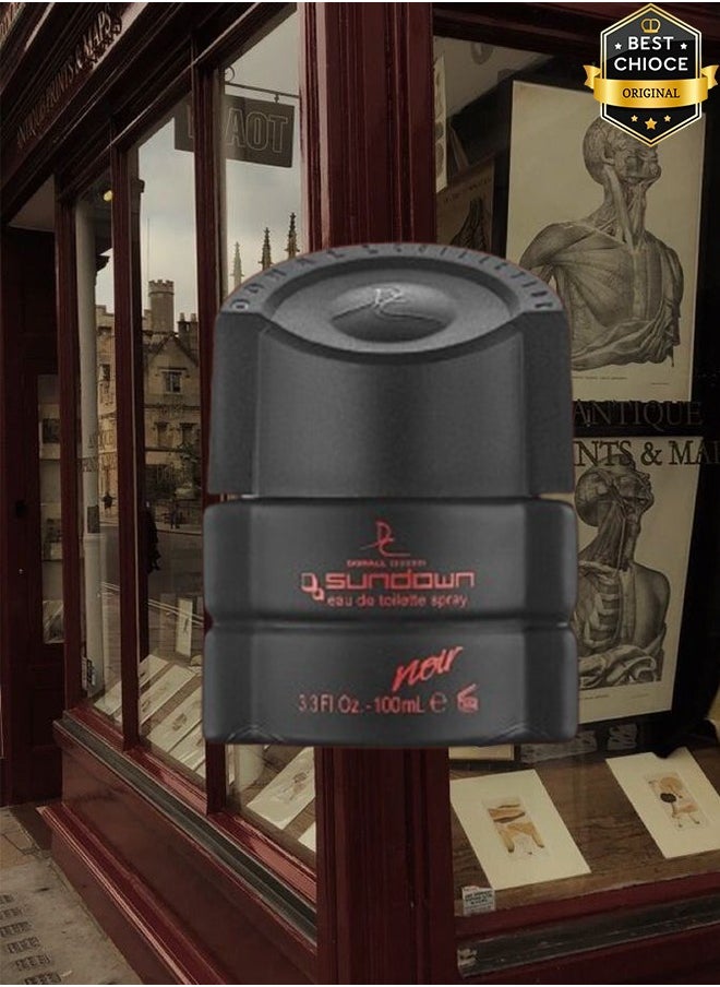 دورال كولكشن عطر صن داون نوير 100 مل  - Image 2