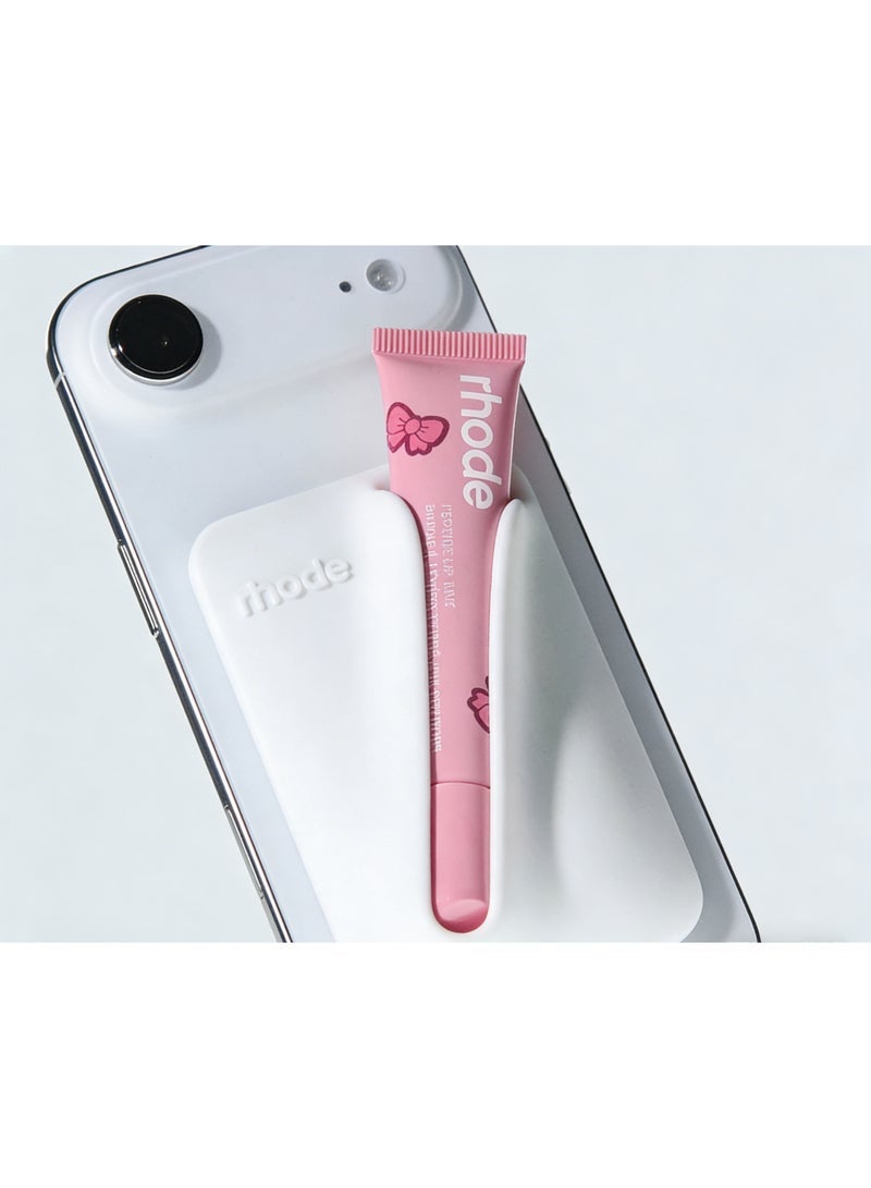 rhode Silicone Magnetic Phone Case Lip Rest (No Lipstick) - Image 2