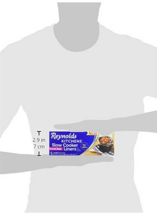 Reynolds Kitchens Slow Cooker Liners, Small (1-3 quart), 5 Count - Image 3