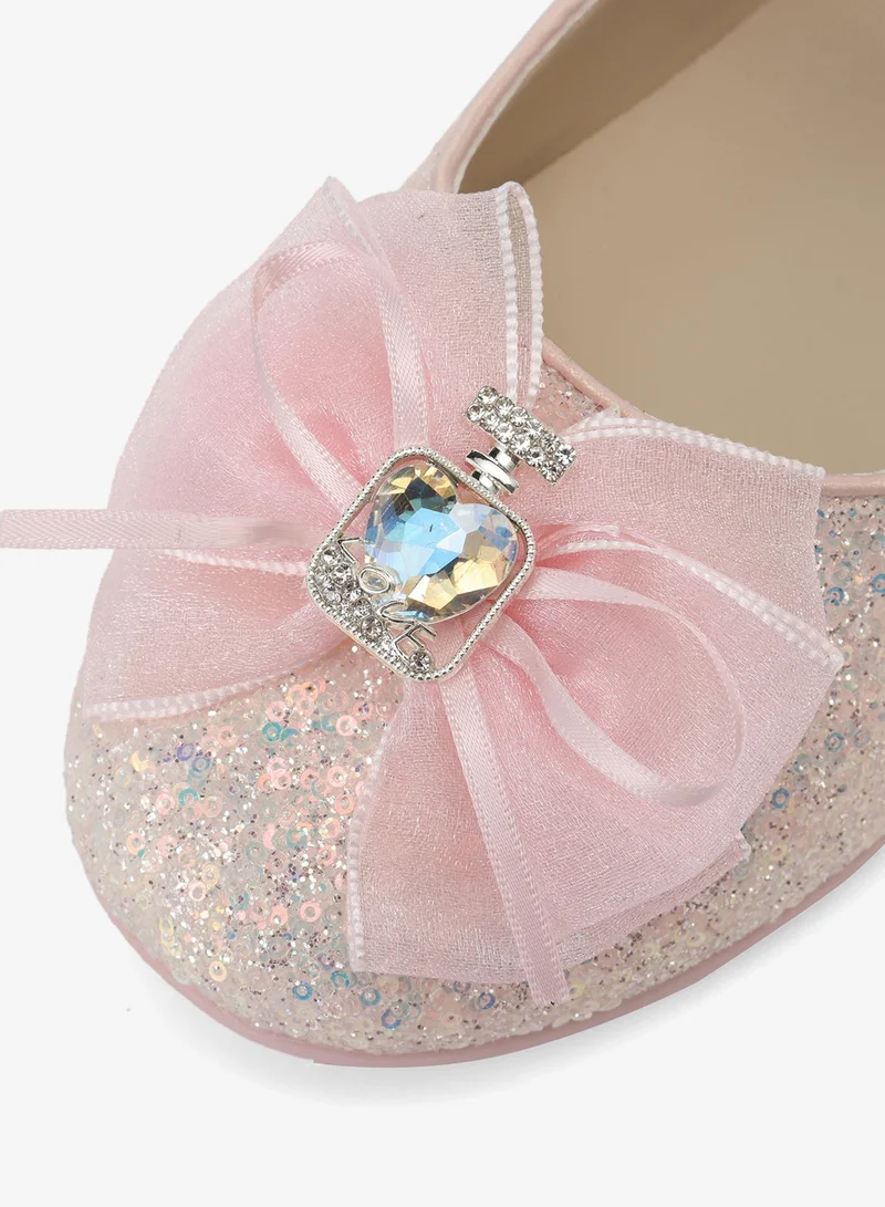 Balabala Pink Kids Girls Princess shoes for Women | Best Price UAE