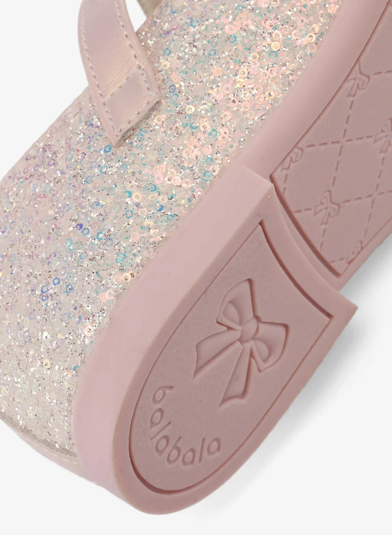 Balabala Pink Kids Girls Princess shoes for Women | Best Price UAE