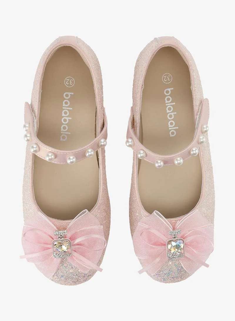Balabala Pink Kids Girls Princess shoes for Women | Best Price UAE