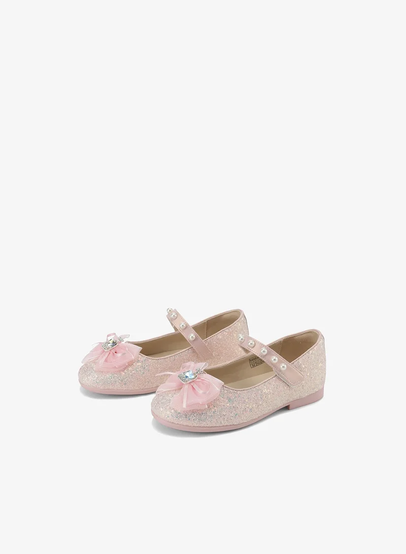 Balabala Pink Kids Girls Princess shoes for Women | Best Price UAE