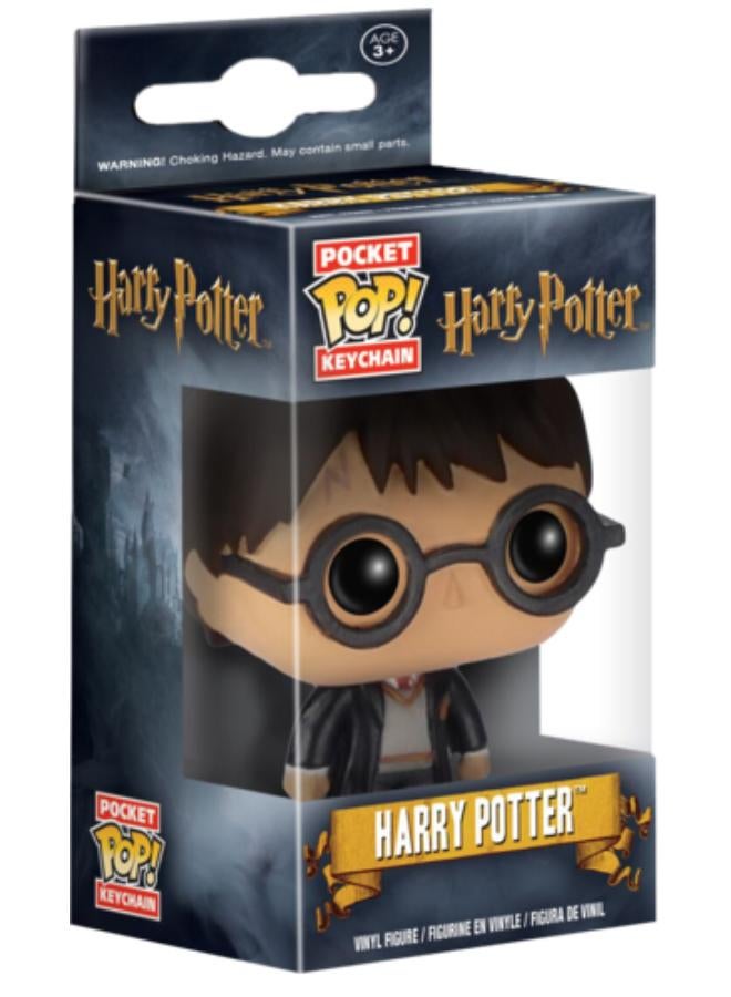 Pocket Funko Pop Keychain! Harry Potter