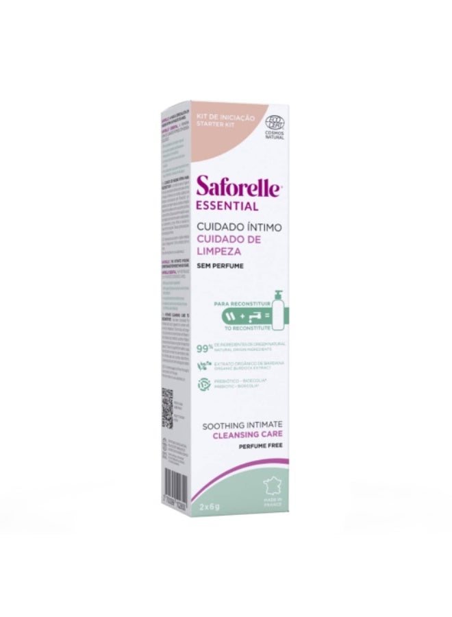 Saforelle Essential Set Bottle + 2 Sticks - Image 1