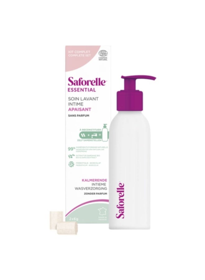 Saforelle Essential Set Bottle + 2 Sticks - Image 3