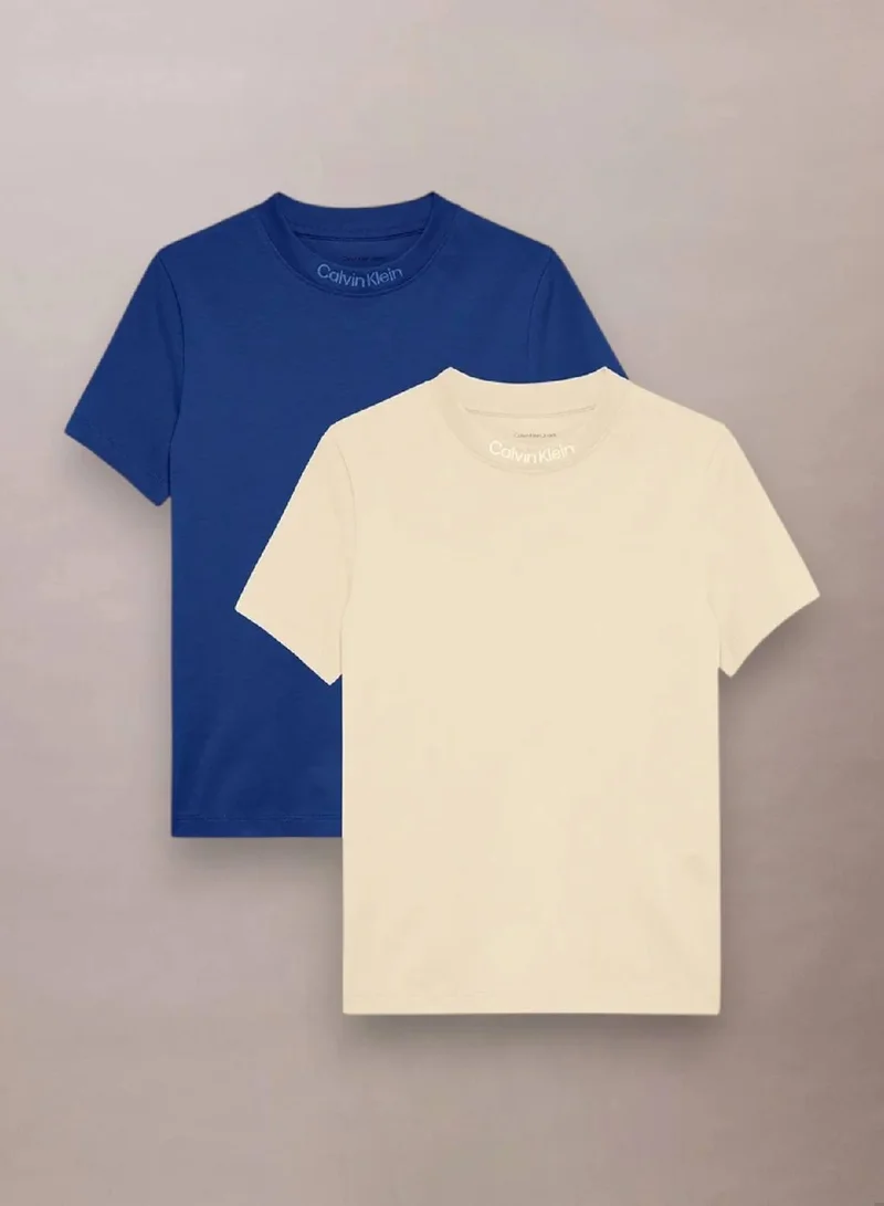 2 Pack Logo T-Shirts