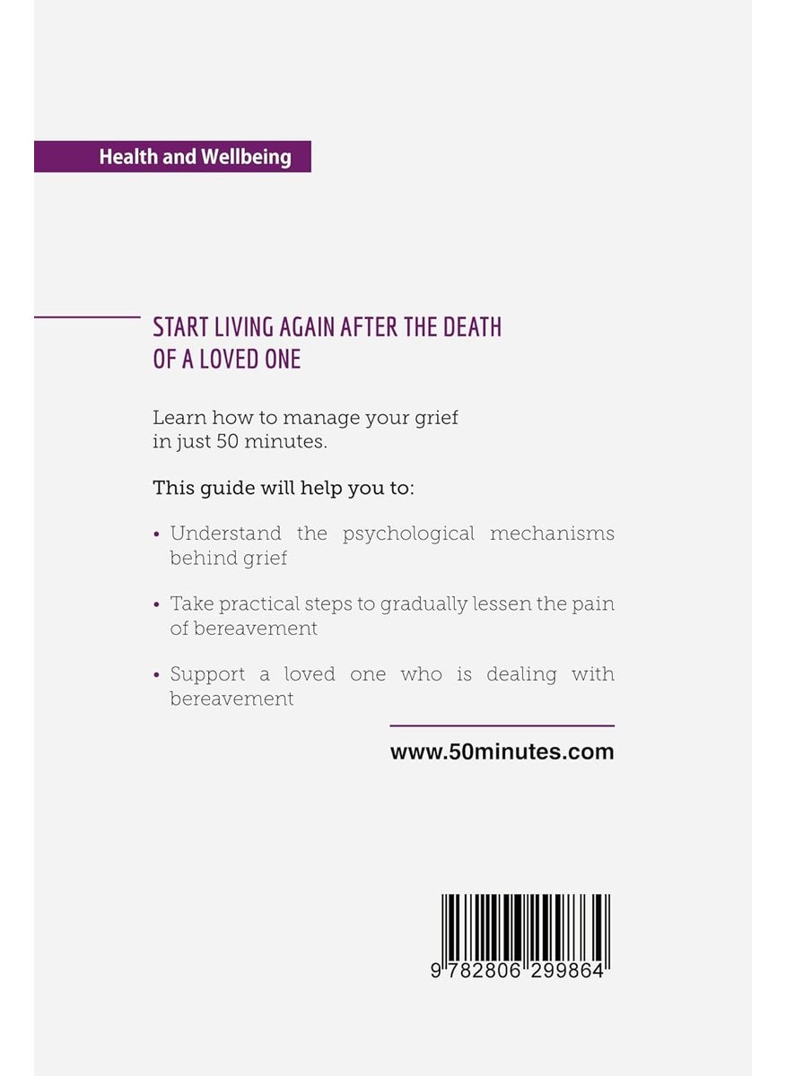 Coping with Bereavement: A practical guide to getting through grief  - Image 2