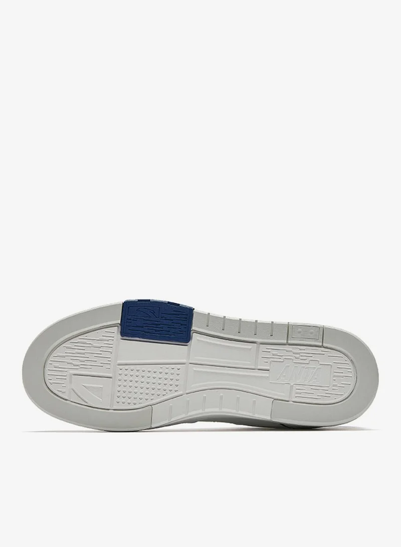 Anta Multicolour Stree LT 3 Skater sneakers | Classic Color-Block Trendy Women Low-Top White for Men | Best Price UAE