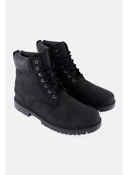 clarks Men Standard Rossdale Hig TX Lace Up Ankle Boots  - Image 1