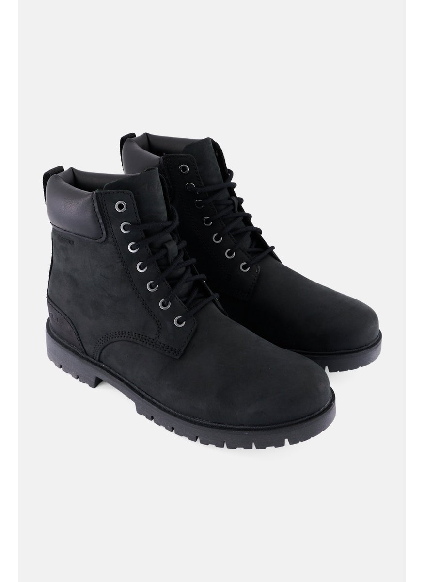 clarks Men Standard Rossdale Hig TX Lace Up Ankle Boots  - Image 1