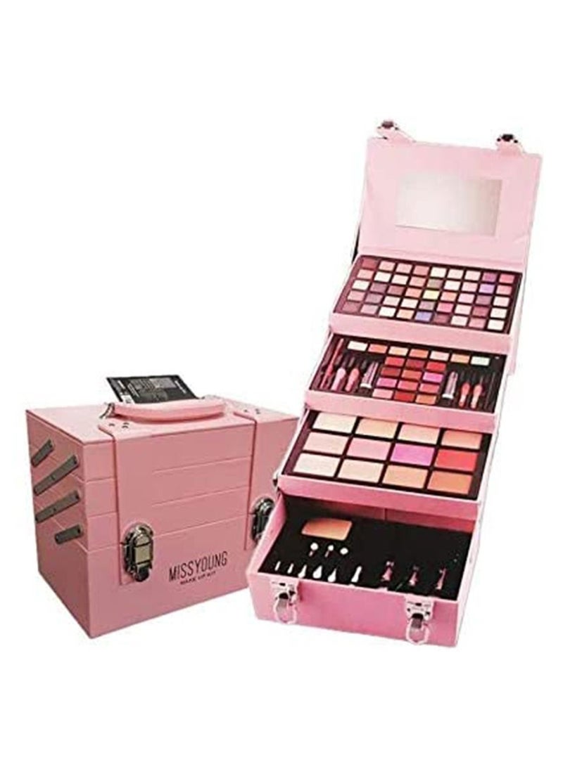 MISS YOUNG Professional Face Make-Up Gift Kit Multicolor - Image 1