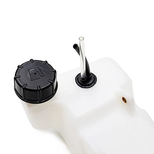 PRO BAT خزان وقود غاز برو بات متعدد الأدوات مع أنبوب ختم لمحرك 2 ضربات 43cc 47cc 49cc 52cc 55cc دراجة سكوتر صغيرة مثقاب أرضي مدفوع بالغاز دراجة رباعية متعددة الأدوات - Image 5