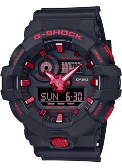 CASIO Casio Men's Watch G-shock Digital Analog Camouflage Resin Band GA-700BNR-1ADR  - Image 1