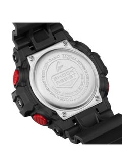 CASIO Casio Men's Watch G-shock Digital Analog Camouflage Resin Band GA-700BNR-1ADR  - Image 5