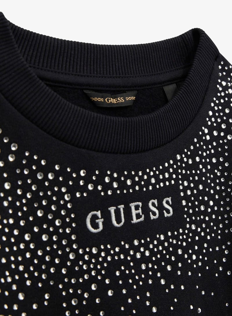 GUESS Kids Mini Dress - Image 3